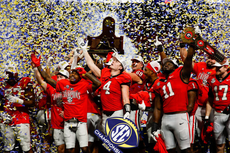 Georgia vs Tennessee State — Watch Party @ San Ángel