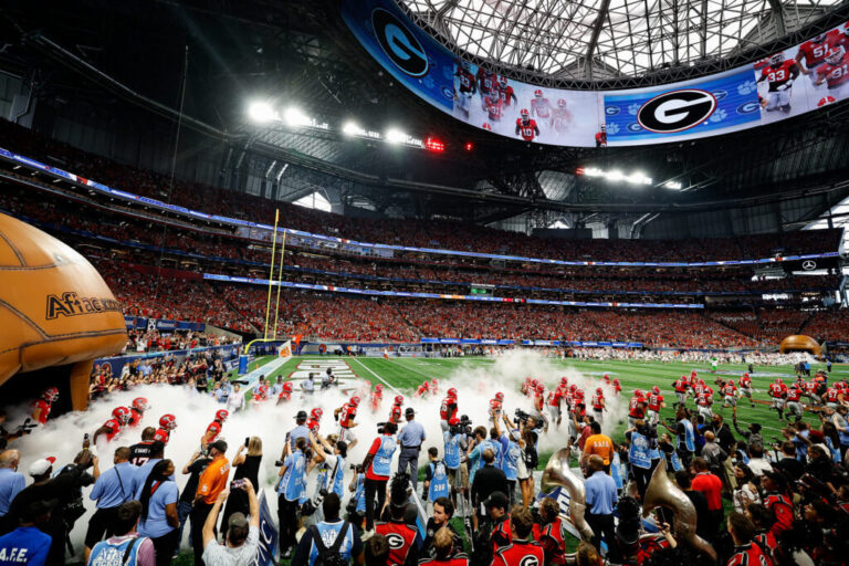 Georgia vs Vanderbilt — Watch Party @ San Ángel