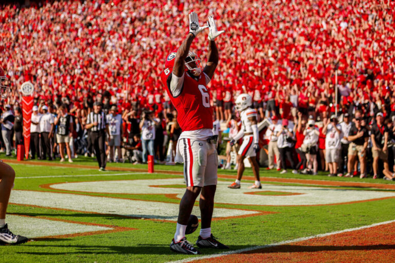Georgia vs Auburn — Watch Party @ San Ángel