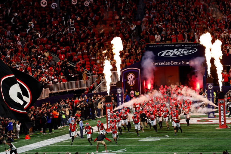 Georgia vs Florida — Watch Party @ San Ángel