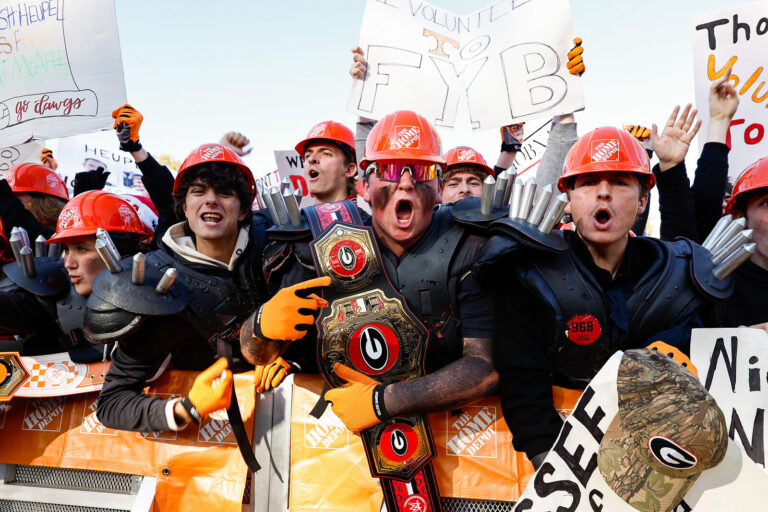Georgia vs Missouri — Watch Party @ San Ángel